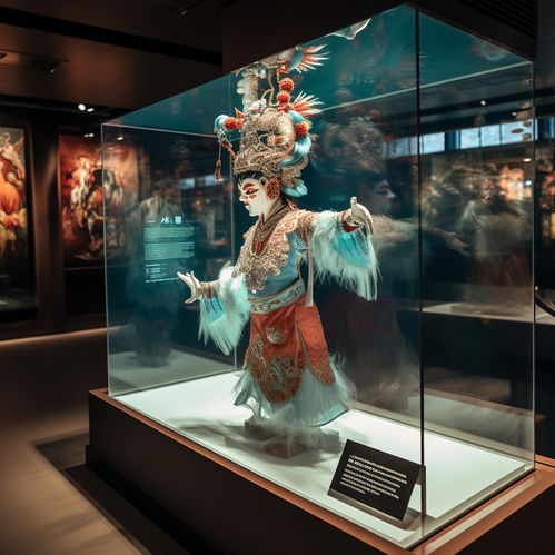 數(shù)字文化與生成藝術在博物館文創(chuàng)產品中的應用