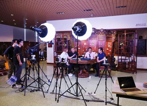 祥龍公司丨打造文化金名片 懋隆文創(chuàng)園舉辦全國國有文物商店文物商品交流會