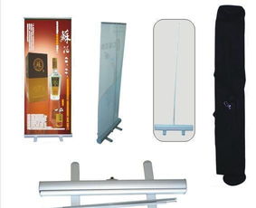 四大展架選購指南 價格、廠家、圖片與文化用品應用全解析